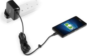 Ładowarka Targus Universal 1x USB-A 2.25 A (APA95EU) 4