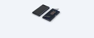 Sony SCTF20 Style Cover Touch Etui do Xperia X Compact (1304-4702) 1