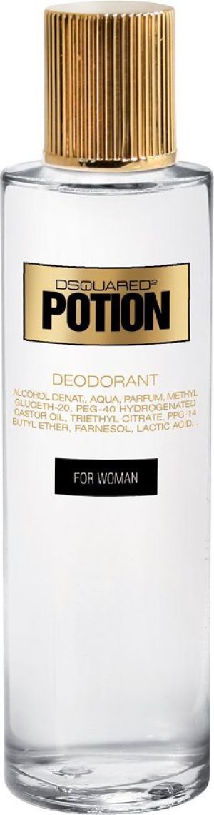 Dsquared2 Dsquared2 Potion For Women Dezodorant w atomizerze 100ml 1