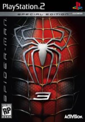 Spider-Man 3 (PS2) 1