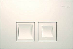 Przycisk spłukujący Geberit Przycisk uruchamiający Geberit Delta35, przedni, biały-alpin [1/10/180] 5