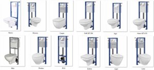 Przycisk spłukujący KK-Pol Przycisk M08 złoty połysk 16