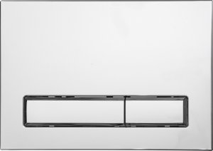 Przycisk spłukujący KK-Pol Przycisk M08 złoty połysk 2