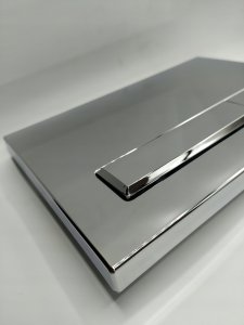 Przycisk spłukujący KK-Pol Przycisk M08 złoty połysk 3