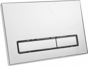 Przycisk spłukujący KK-Pol Przycisk M08 złoty połysk 4