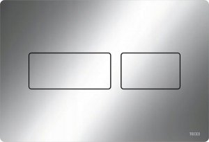 Przycisk spłukujący Tece TECEsolid metalowy przycisk spłukujący chrom połysk 5