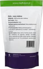 MedFuture MedFuture Amla owoc mielony - 50 g 2
