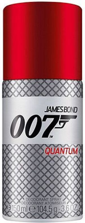 James Bond James Bond 007 Quantum DSP 150ml 1
