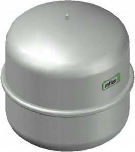 Reflex Naczynie wzbiorcze N 8 4 bar / 70°C szare 2