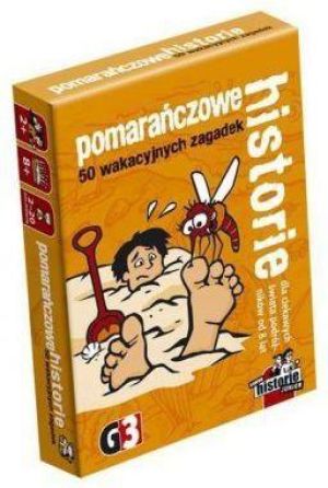 G3 Pomarańczowe historie (209749) 2