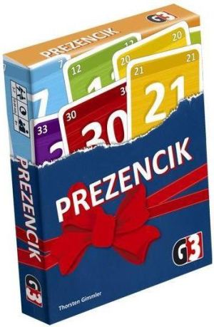 G3 Prezencik G3 - 167358 2