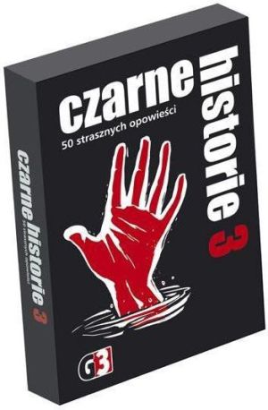 G3 Czarne historie 3 (167357) 2