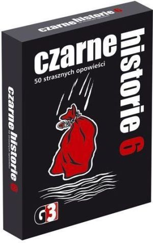 G3 Czarne historie 6 (169901) 2
