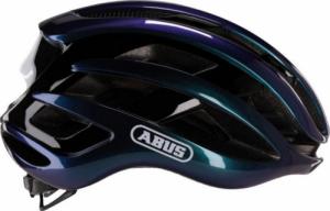 Abus Kask rowerowy Abus AirBreaker rozmiar L (58-62cm) purpurowy 1