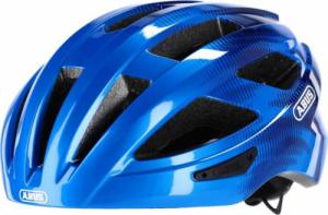 Abus Kask rowerowy dziecięcy Macator rozmiar S (51-55cm) niebieski 3