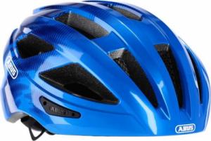 Abus Kask rowerowy dziecięcy Macator rozmiar S (51-55cm) niebieski 4