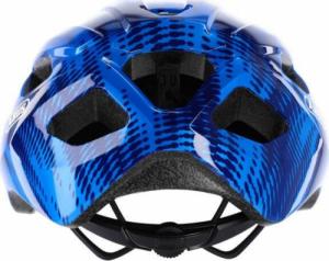 Abus Kask rowerowy dziecięcy Macator rozmiar S (51-55cm) niebieski 6