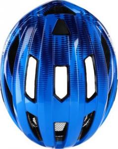 Abus Kask rowerowy dziecięcy Macator rozmiar S (51-55cm) niebieski 7