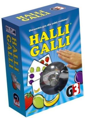 G3 Halli Galli (153490) 1