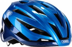 Abus Kask rowerowy Abus Storm Chaser rozmiar L (59-61cm) niebieski 1