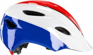 Kross Kask rowerowy Kross Infano rozmiar XS (48-52cm) czerwony 1