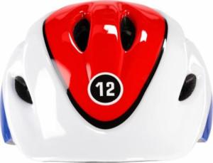Kross Kask rowerowy Kross Infano rozmiar XS (48-52cm) czerwony 5