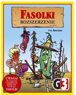 G3 Fasolki - rozszerzenie G3 (153489) 3