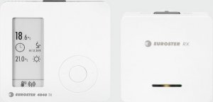 Euroster Regulator bezprzewodowy E4040txrx 5