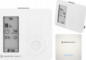 Euroster Regulator bezprzewodowy E4040txrx 6