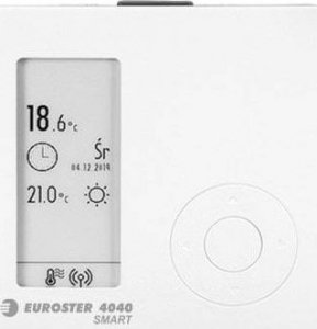 Euroster Programowany regulator temperatury 4040 SMART 1