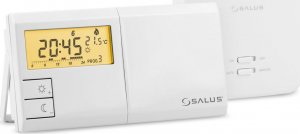 Salus Bezprzewodowy programowany regulator temperatury-tygodniowy 091FLRF V2 2