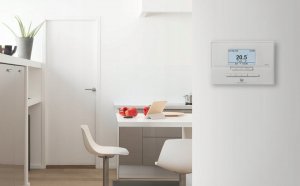 Saunier Duval MiPro Remote - Zdalne sterowanie do regulatora MiPro ,ze złączem eBUS 2