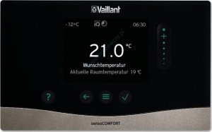 Vaillant Systemowy regulator pogodowy VRC 720 sensoCOMFORT 1