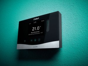 Vaillant Regulator pokojowy w wersji radiowej VRT 380f sensoHOME 3