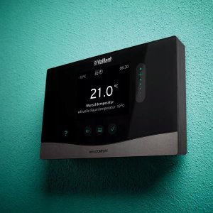Vaillant Systemowy regulator pogodowy VRC 720f sensoCOMFORT w wersji radiowej 2
