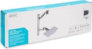 Digitus Uchwyt ścienny na monitor 17" - 27" (DA-90354) 3