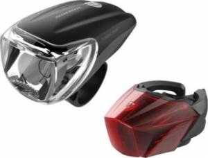 Kross Zestaw oświetlenia rowerowego Turismo Sport Set 1