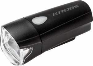 Kross Lampa przednia rowerowa  Natty 1