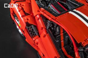 Cada Klocki TECHNIC FERRARI CADA C61042W 3187 el. RC 3