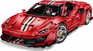 Cada Klocki TECHNIC FERRARI CADA C61042W 3187 el. RC 4