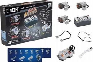 Cada Zestaw S059-003 zdanego sterowania klocków CADA 2