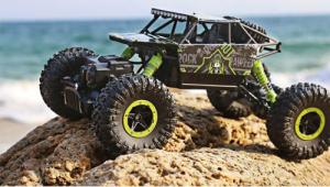 HB SAMOCHÓD RC TERENOWY ZDALNIE STEROWANY HB-P1802 7