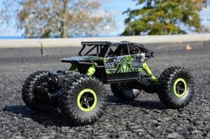 HB SAMOCHÓD RC ROCK CRAWLER 4x4 DWA SILNIKI AUTO 4
