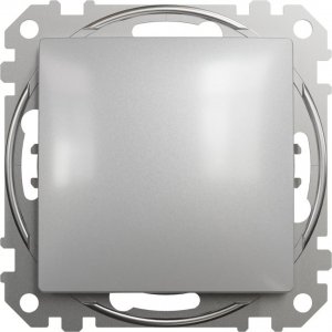Schneider Electric Sedna Design Łącznik krzyżowy srebrne aluminium SDD113107 1