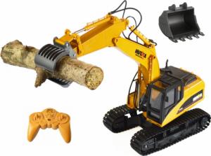 HUINA Mocna koparka zdalnie sterowana 2w1 4