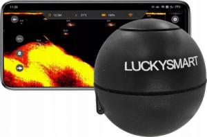 Lucky ECHOSONDA WĘDKARSKA LUCKY LS-2W NOWY MODEL 1