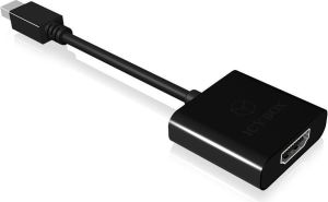 Kabel Icy Box DisplayPort Mini - HDMI 1.3m czarny (IB-AC538) 2