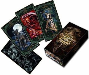 Fournier Tarot Alchemy England 1977 2