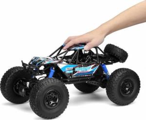 MZ ZDALNIE STEROWANY SAMOCHÓD TERENOWY 4x4 CRAWLER 4