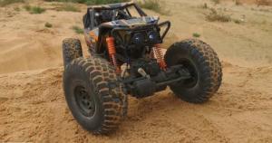 MZ ZDALNIE STEROWANY SAMOCHÓD TERENOWY 4x4 CRAWLER 6